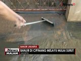 Banjir di Cipinang Melayu mulai surut, warga mulai bersihkan sisa banjir - iNews Malam 25/09