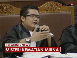 Motif hanya dijadikan bahan pembuktian tindak pidana sengaja atau tidak - iNews Breaking News 22/09