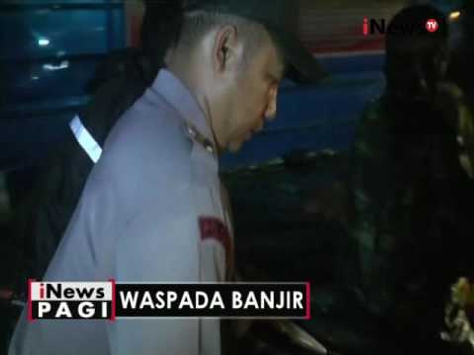 Diguyur hujan deras, jalan penghubung Majalengka & Kuningan tergenang banjir - iNews Pagi 26/09