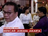 Kedatangan pasangan Agus Yudhoyono & Sylviana Murni ke KPUD DKI Jakarta - Breaking News 23/09