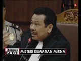 Otto : ada 3 bukti meyakinkan bahwa Hani minum kopi yang sama dengan Mirna - iNews Pagi 23/09