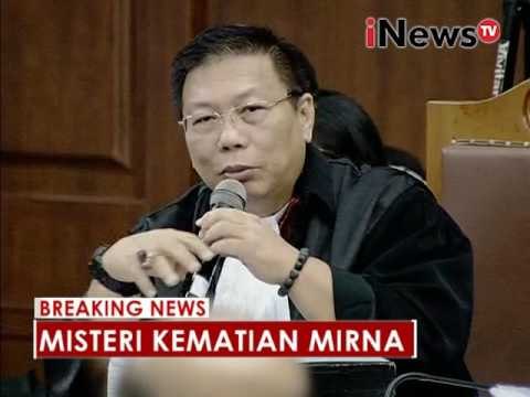 Hukum pidana tidak mengenal bukti tunggal - iNews Breaking News 22/09