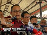 Anies Baswedan dan Sandiaga Uno komentari JPO roboh di Pasar Minggu - iNews Malam 25/09