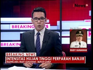 Live by phone : Bupati Garut : korban meninggal telah dikebumikan - iNews Breaking News 22/09