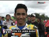 Tim balap motor Jabar raih emas dan perak dicabang balap motor PON XIX 2016 - iNews Pagi 26/09