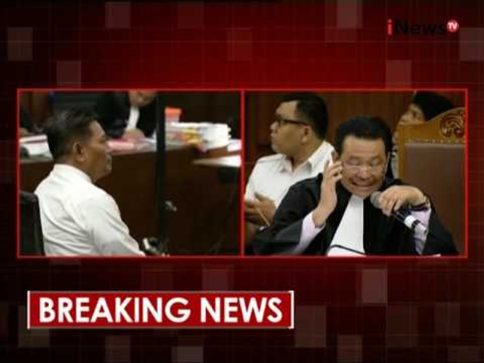 Mudzakir : jika rekaman CCTV sudah dihapus, maka tidak ada barang bukti - iNews Breaking News 26/09