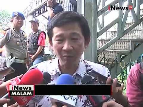 Pengamat konstruksi : JPO Pasar Minggu tidak kuat menahan papan reklame - iNews Malam 25/09