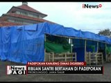 Meski padepokan Kanjeng Dimas digrebeg, santri masih bertahan di padepokan - iNews Pagi 27/09