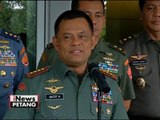 Panglima TNI Gatot Nurmantyo: Jika Kalah Pilkada, AHY Tidak Bisa Jadi TNI Lagi - iNews Petang 23/09