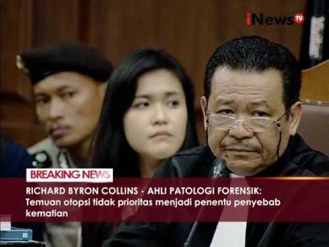 Richard B.C : temuan otopsi tidak menjadi prioritas penentu kematian - iNews Breaking News 22/09