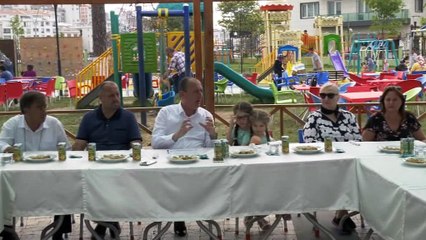 Biga Belediyesi’nden çocuk parklarına güvenlik kamerası uygulaması