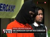 Polsek Cilandak mengungkap jaringan narkoba yang dikendalikan dari Nusa Kambangan - iNews Pagi 27/09
