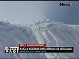 Meski masih erupsi, wisatawan gunung Bromo tidak merasa takut - iNews Pagi 27/09