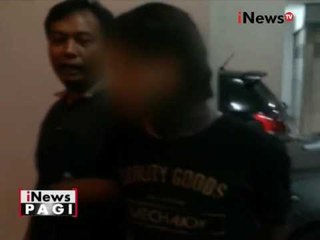 Descargar video: 4 Tersangka kelompok begal sadis ditangkap Polsek Cilandak, Jaksel - iNews Pagi 27/09