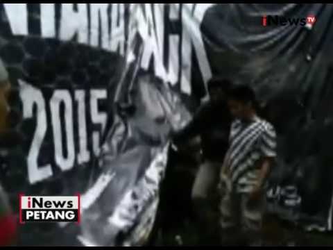 Kedapatan pesta narkoba, 7 mahasiswa di Makassar diamankan polisi - iNews Petang 27/09