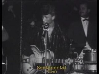 Johnny Hallyday - J'suis Mordu