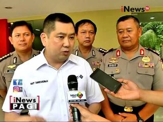 Pembekalan peserta Sespimti tentang Tax Amnesty oleh HT - iNews Pagi 27/09