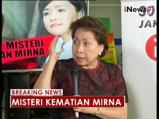 Download Video: Ibunda Mirna : saya tidak melihat ada Jessica selama Mirna ada di RS - iNews Breaking News 28/09