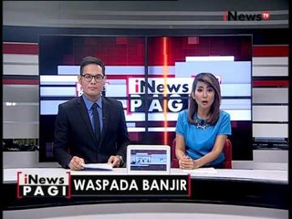 Akses jalan di Kembangan, Jakbar masih tergenang oleh banjir - iNews Pagi 26/09