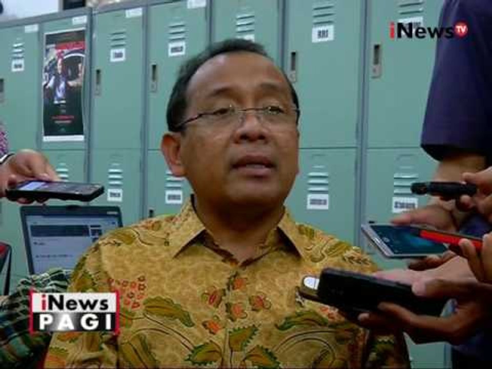 Pratikno bantah isu dirinya datangi Prabowo terkait Pilkada DKI 2017 - iNews Pagi 29/09