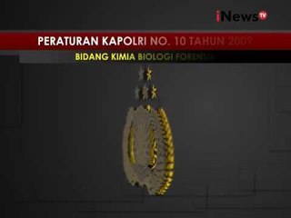 Pemeriksaan yang dilakukan terhadap Jessica tidak sesuai peraturan Kapolri 2009 - iNews Pagi 27/09