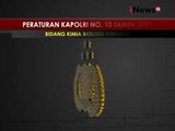 Pemeriksaan yang dilakukan terhadap Jessica tidak sesuai peraturan Kapolri 2009 - iNews Pagi 27/09