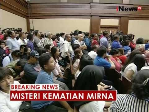 Jessica : sebelum mengajak Hani & Mirna ke Olivier, saya cari di Google - iNews Breaking News 28/09