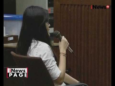 Mirna pernah curhat pada Jessica tentang keraguannya menikah dengan Arif - iNews Pagi 29/09