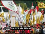 Desak demokrasi agraria, 60 ribu petani gelar demo di depan istana negara - iNews Petang 2709 1