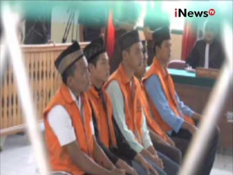 Pelaku utama pemerkosaan Yuyun divonis mati - iNews Malam 29/09