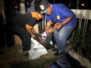 Seorang pengendara motor ditemukan tewas dihalte Bea Cukai Duren Sawit - iNews Pagi 28/09