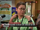 Wapres JK jenguk Irman Gusman di Rutan Guntur - iNews Malam 29/09