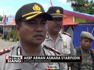 Download Video: Polisi terus menjaga santri yang masih bertahan di padepokan kanjeng Dimas - iNews Siang 30/09