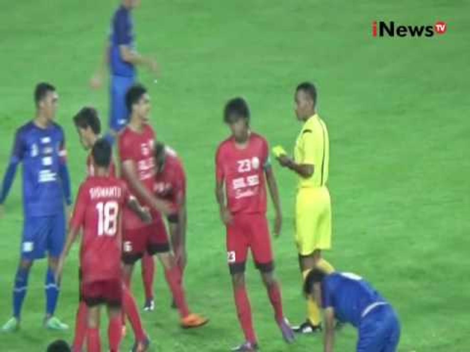 PON XIX Jabar, kontingen sepak bola Jabar raih emas usai tumbangkan Sulsel - iNews Pagi 29/09