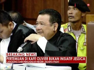 Inilah perbincangan group WA Jessica-Mirna - iNews Breaking News 28/09