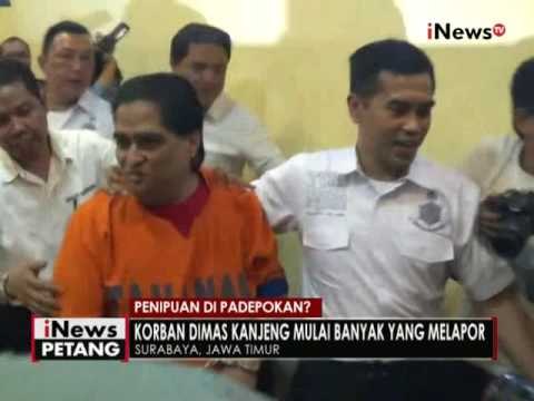 Korban Dimas Kanjeng mulai berbondong-bondong melapor ke polisi - iNews Petang 30/09
