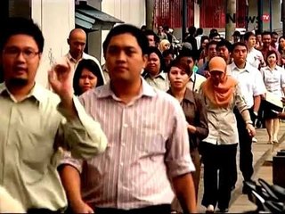 Ahok gusur dimana-mana, warga Jakarta melawan - iNews Pagi 23/09