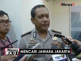 Mabes Polri telah siapkan ratusan ribu personil untuk jaga Pilkada di Indonesia - iNews Pagi 30/09