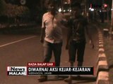 Kepolisian Merangin, Jambi menertibkan aksi balap liar di jalan lintas Sumatera - iNews Malam 02/10