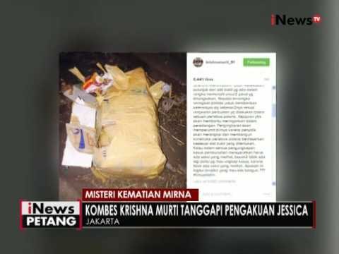 Terkait pengakuan Jessica tentang penyidikan, Khrisna Murti angkat bicara - iNews Petang 30/09
