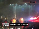 Sebuah diskotik di Batam dilalap si jago merah - iNews Pagi 03/10