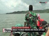Akibat cuaca buruk, pencarian korban banjir bandang Garut dihentikan sementara - iNews Malam 02/10