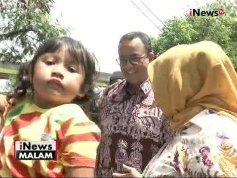 Anies Baswedan sambangi warga di kawasan Tanah Merah, Jakut - iNews Malam 02/10