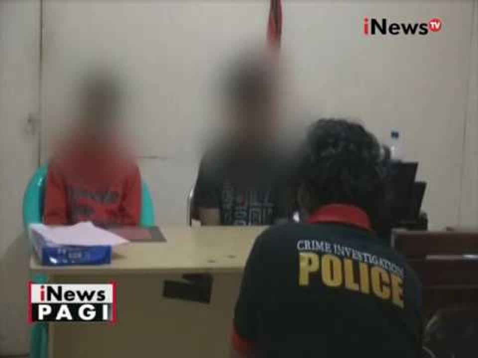 Seorang pemuda alami luka dikepala setelah bentrok dengan 2 pemuda desa - iNews Pagi 03/10