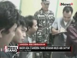 3 WNI yang dibebaskan Abu Sayyaf hari ini diserahkan kepada pemerintah Indonesia - iNews Siang 03/10