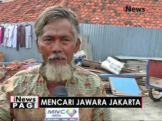 Harapan warga untuk Pilkada DKI Jakarta 2017 - iNews Pagi 03/10