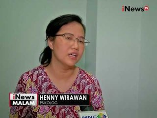 Download Video: Kasus mutilasi balita dengan pelaku ibu kandung sendiri diduga karena depresi - iNews Malam 03/10