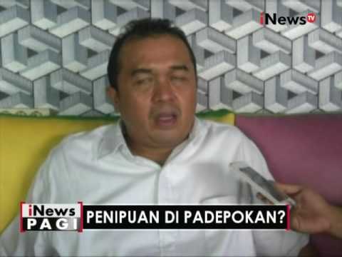 Polda Jatim selidiki kontainer berisi emas di Makassar milik Dimas Kanjeng - iNews Pagi 03/10