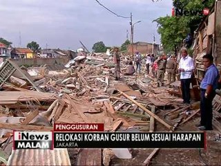Kesedihan warga Bukit Duri terkait penggusuran - iNews Malam 03/10