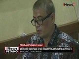 Hari terakhir Tax Amnesty tahap 1, wajib pajak ramai datangi KPP di Bandung - iNews Petang 30/09